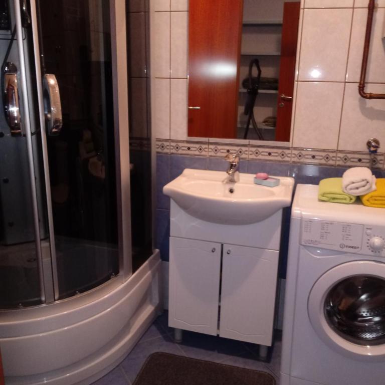 Apartment Amra Stup - Apartment with Balcony - 5