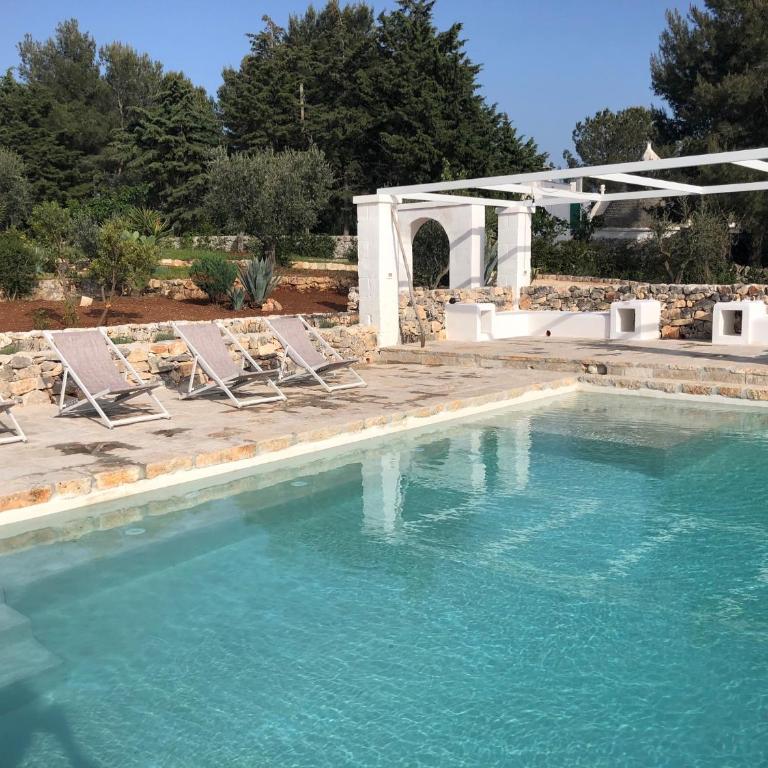 Trullo Picchiagiuda - Trullo con 2 Camere da Letto - 4