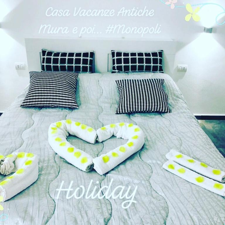Casa Vacanze Antiche Mura E Poi - Appartamento - 54