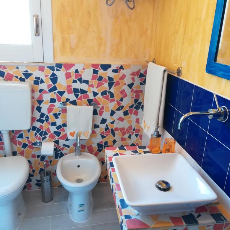 Villetta Degli Oleandri - Villa with Sea View - 24