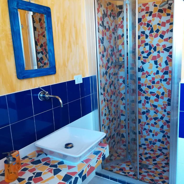 Villetta Degli Oleandri - Villa with Sea View - 25