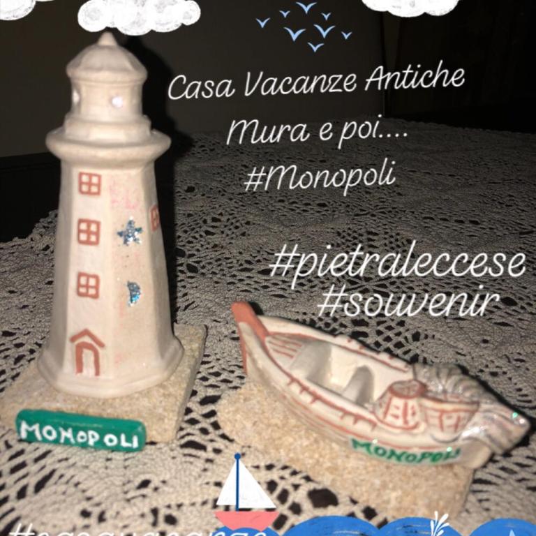 Casa Vacanze Antiche Mura E Poi - Appartamento - 51