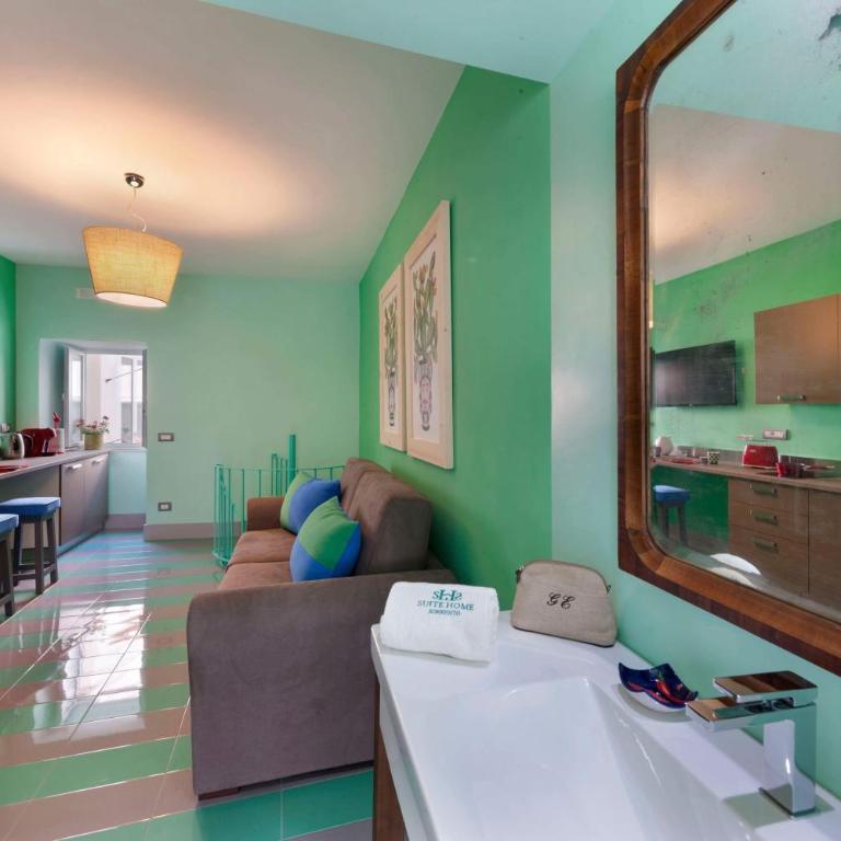 Suite Home Sorrento - Casa Vacanze - 10
