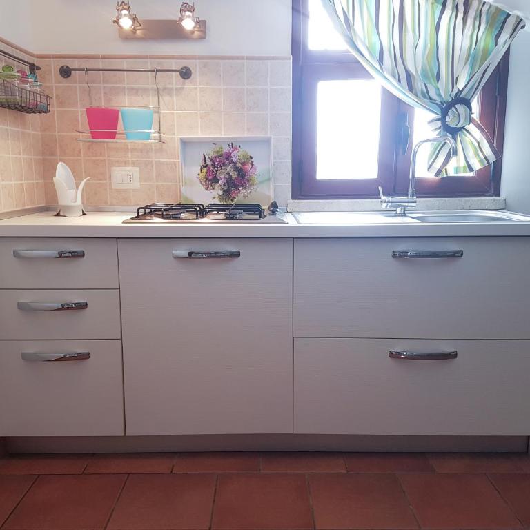 Mansarda con Vista Piscina - Haus mit 1 Schlafzimmer - 21