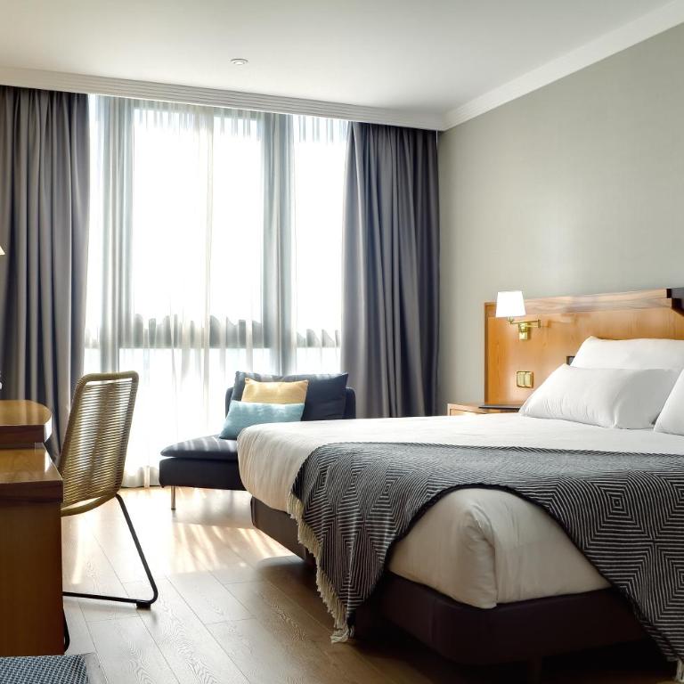 Oca Puerta del Camino Hotel - Habitación Doble - 1 o 2 camas - 3