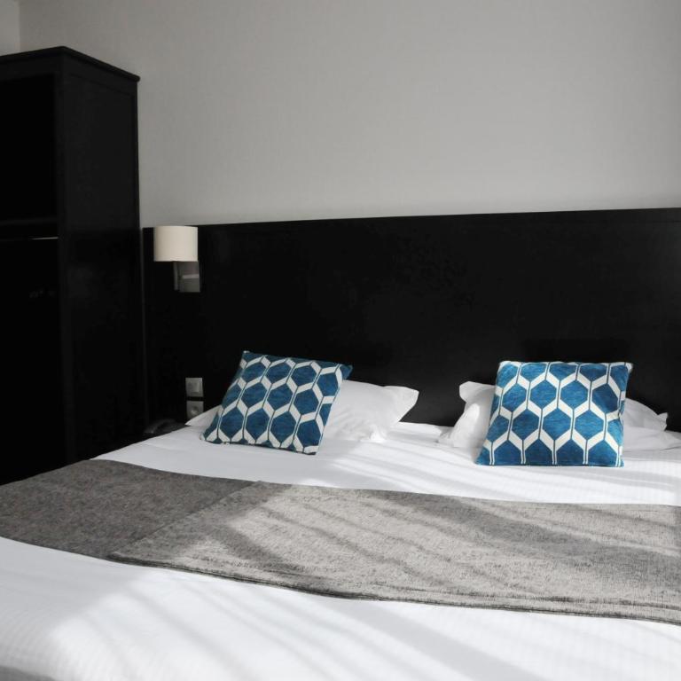 Kyriad - Caen Centre - Chambre Double Supérieure - 10