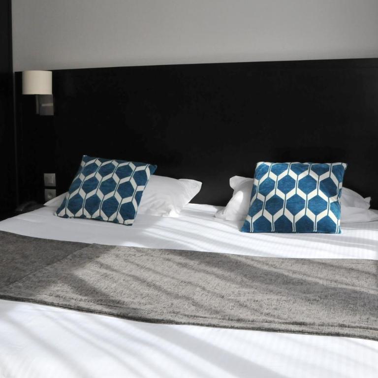 Kyriad - Caen Centre - Chambre Double Supérieure - 9