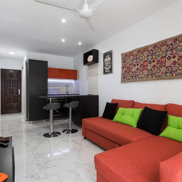 5 min walk from Yumbo 208 - Apartamento - 25