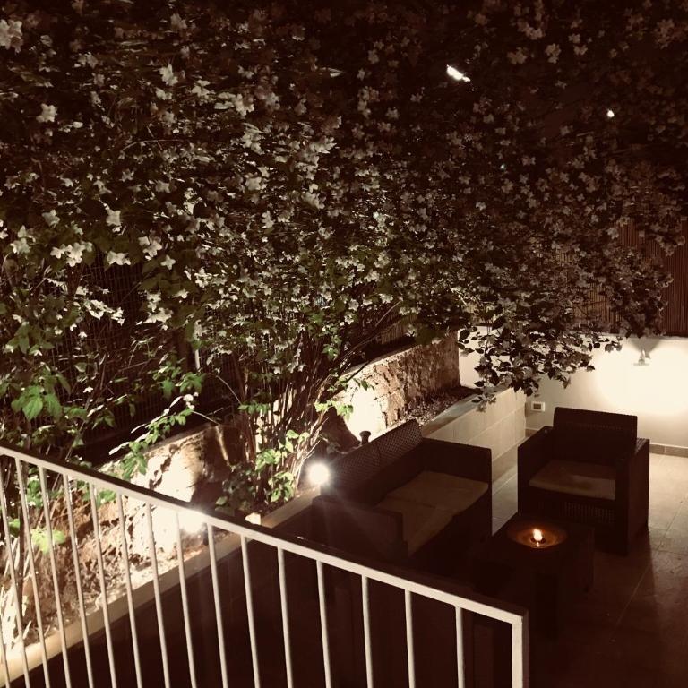 Aruna Suites - One-Bedroom Apartment with Garden - 15