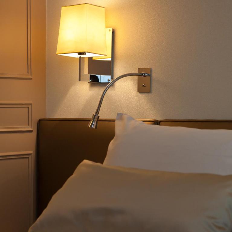 Le Clos Medicis - Chambre Simple Classique - 5