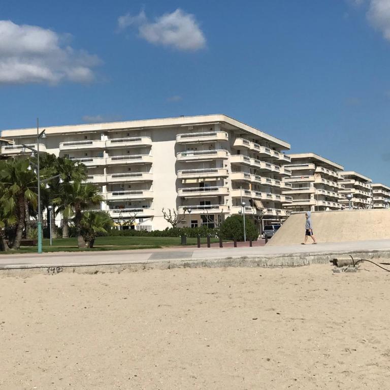 A pie de playa y PortAventuraWorld - Apartamento con vistas al mar - 2