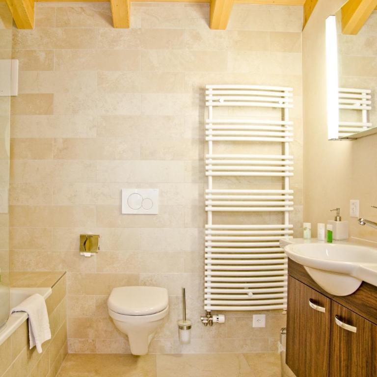 Apartment Silbersee - GRIWA RENT AG - Apartamento de 3 dormitorios con balcón - 16
