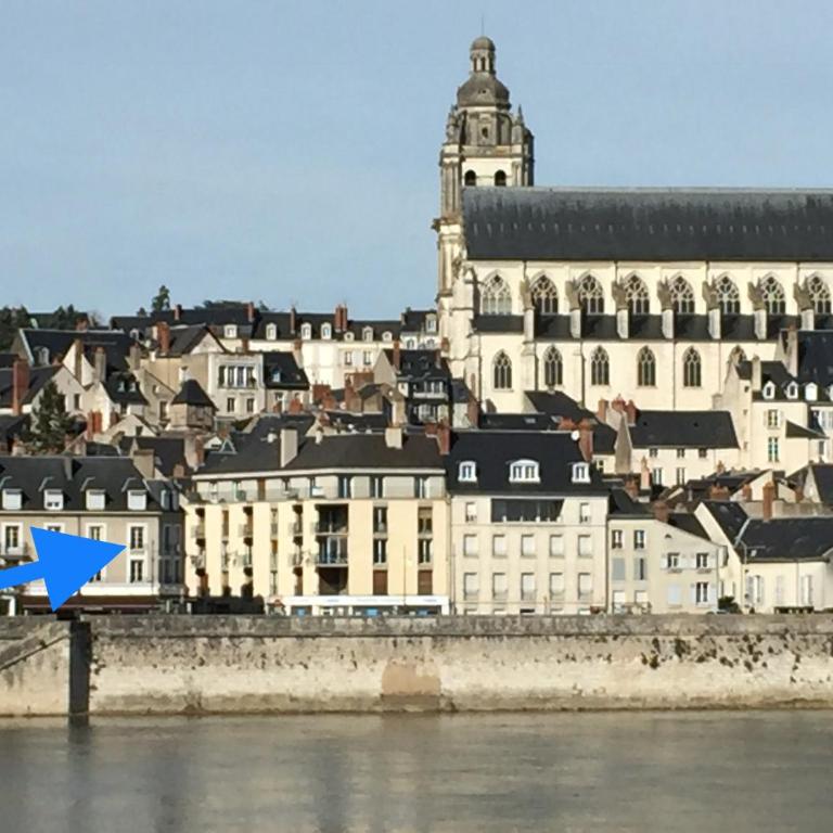 Les lumières de la Loire - Appartamento con Balcone - 35