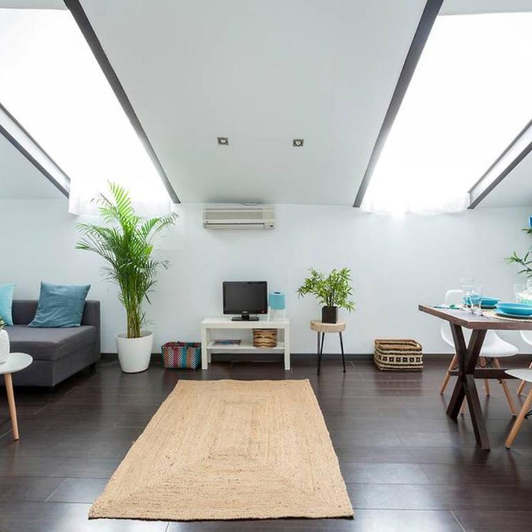 Cool Loft at Madrid heart a real finding at Malasana - Apartamento - 2