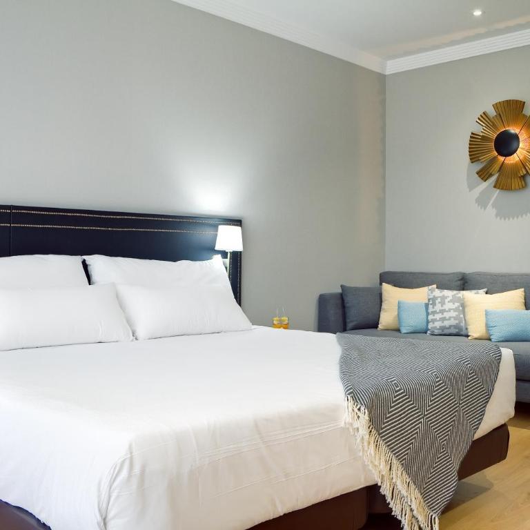 Oca Puerta del Camino Hotel - Habitación Deluxe - 6