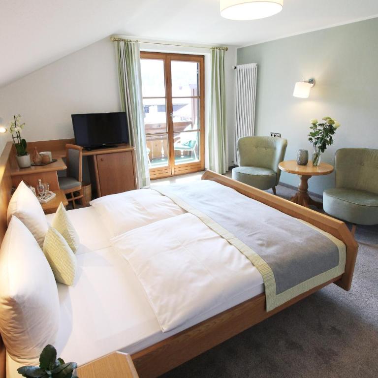 Gästehaus Gaymann - Doppelzimmer - 3