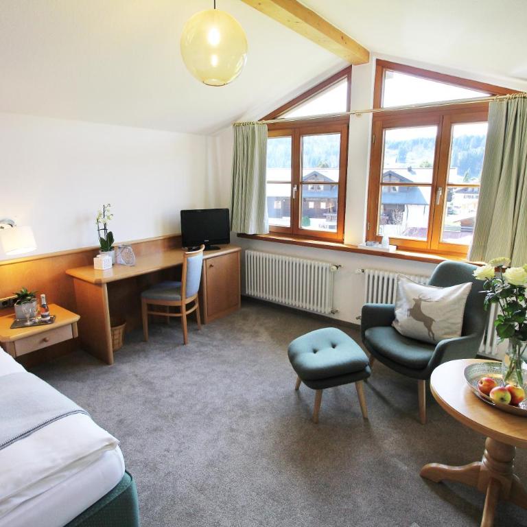 Gästehaus Gaymann - Einzelzimmer - 3