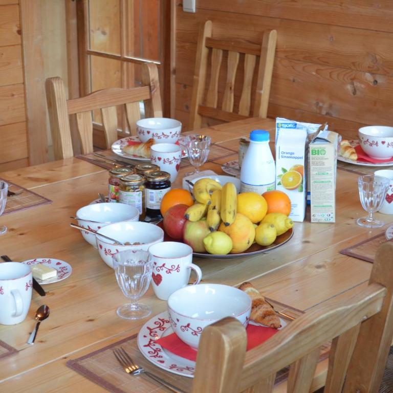 Chalet Altitude 1057 - Chalet 4 Chambres (8 Adultes) - 27