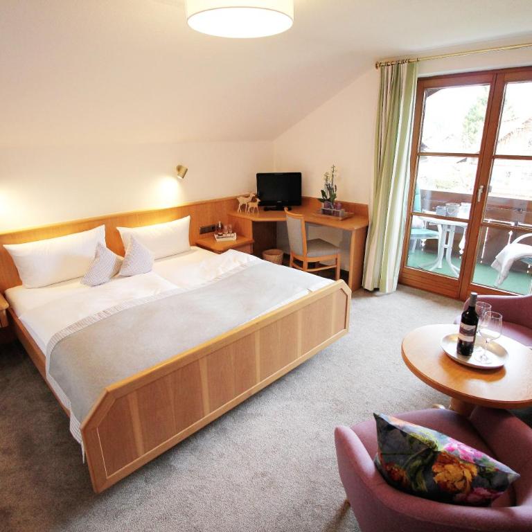 Gästehaus Gaymann - Doppelzimmer - 9