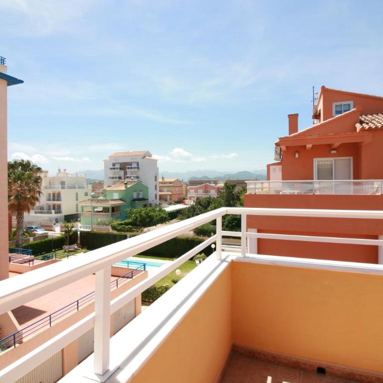 OLIVA HOLIDAYS 3 - Apartamento Dúplex - 17