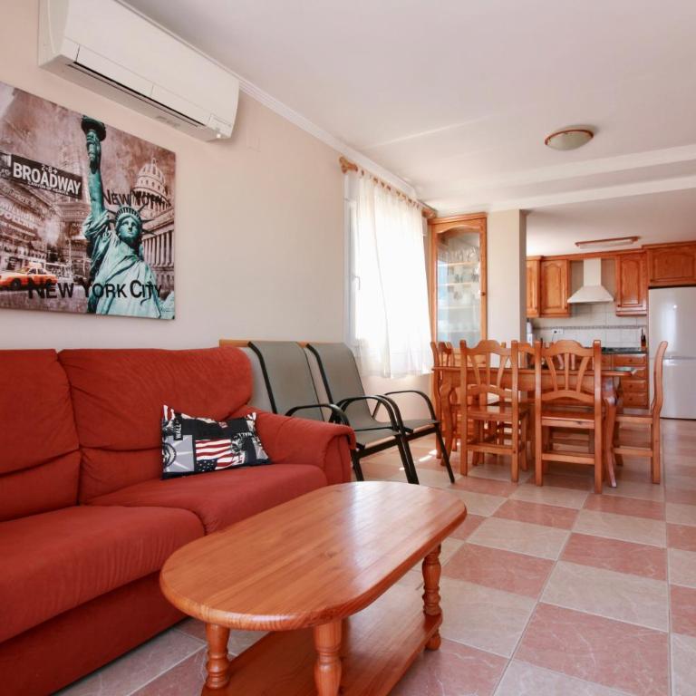 OLIVA HOLIDAYS 3 - Apartamento Dúplex - 5
