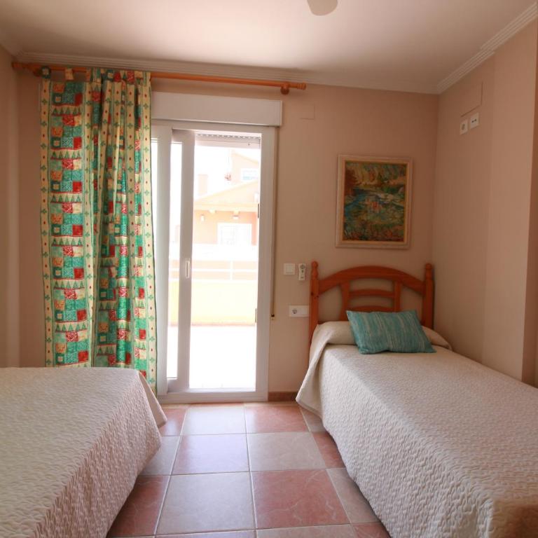 OLIVA HOLIDAYS 3 - Apartamento Dúplex - 14