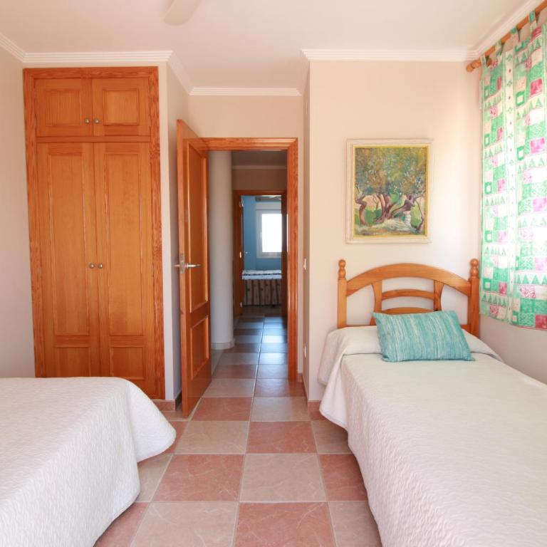 OLIVA HOLIDAYS 3 - Apartamento Dúplex - 15