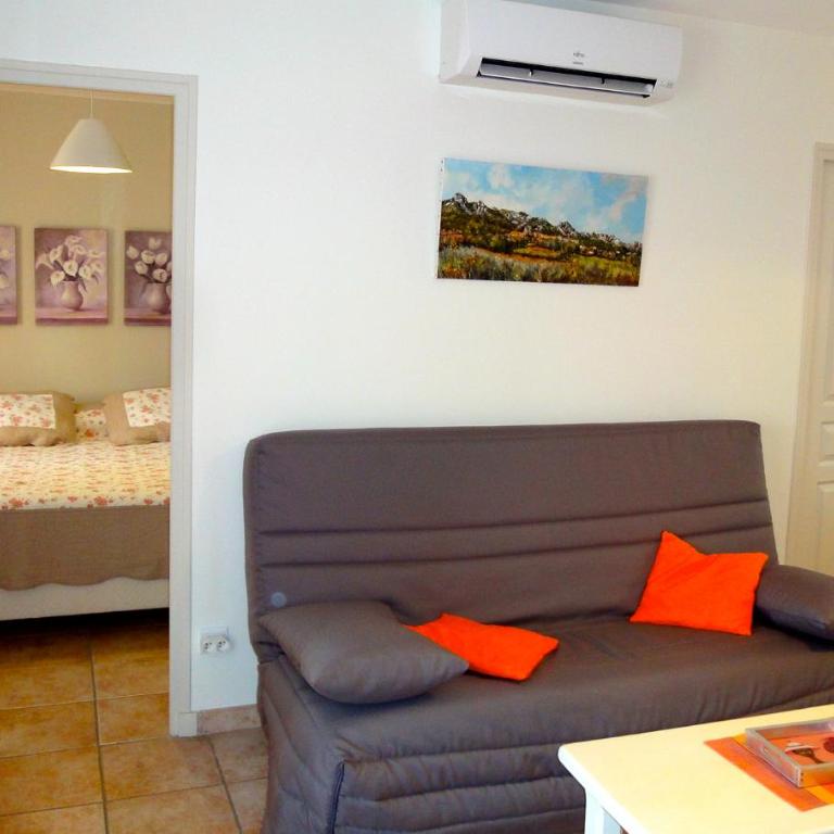Les Lavandins-Gite Vincent - Maison 1 Chambre - 13
