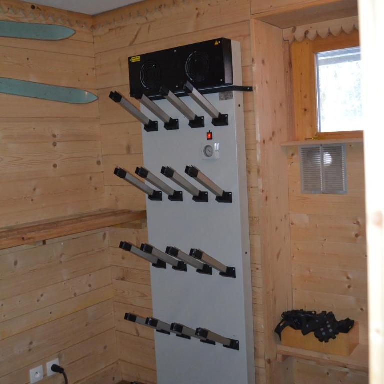 Chalet Altitude 1057 - Chalet 4 Chambres (8 Adultes) - 49