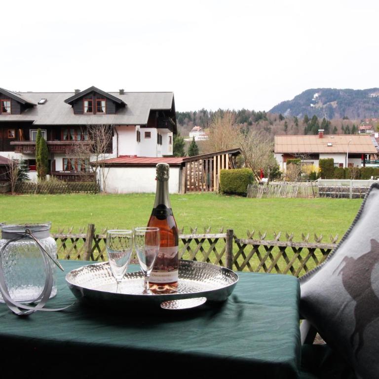 Gästehaus Gaymann - Apartment - Erdgeschoss - 11