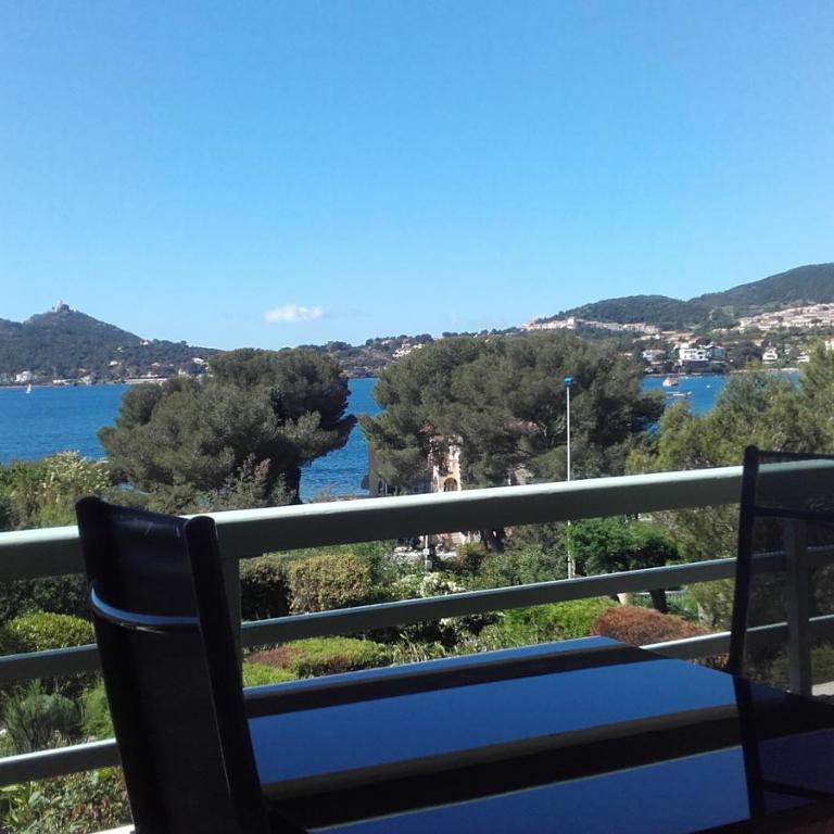 appartement vue mer piscines parking LES CORAUX AGAY PLAGE - Appartement - Vue sur Mer - 1