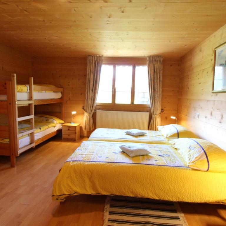 B&B Le Berceau - Camera Familiare con Bagno Privato - 2