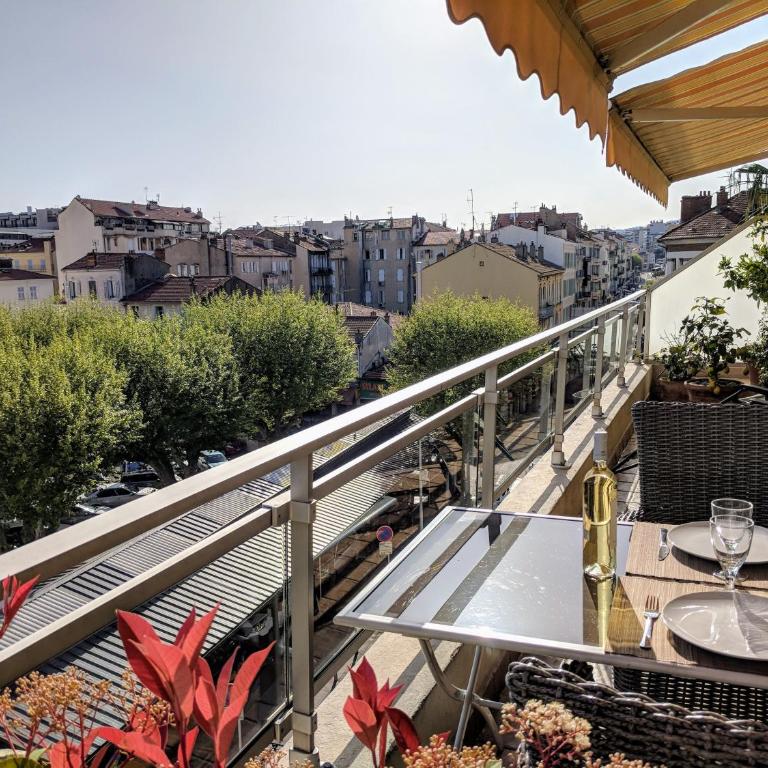 Citilet 6 Bright, open-plan with large terrace - Appartement avec Balcon - 2