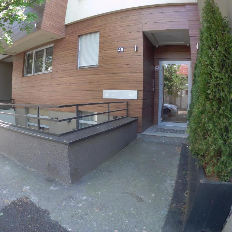 M48 apartments - Studio Apartman - 17