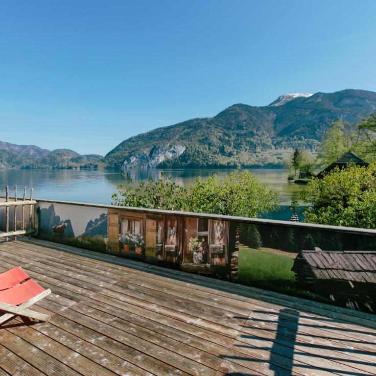 Seegasthof Gamsjaga - Comfort Double Room - 4