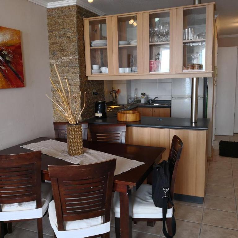 Departamento Reñaca FRENTE AL MAR - Apartamento de 2 dormitorios - 4