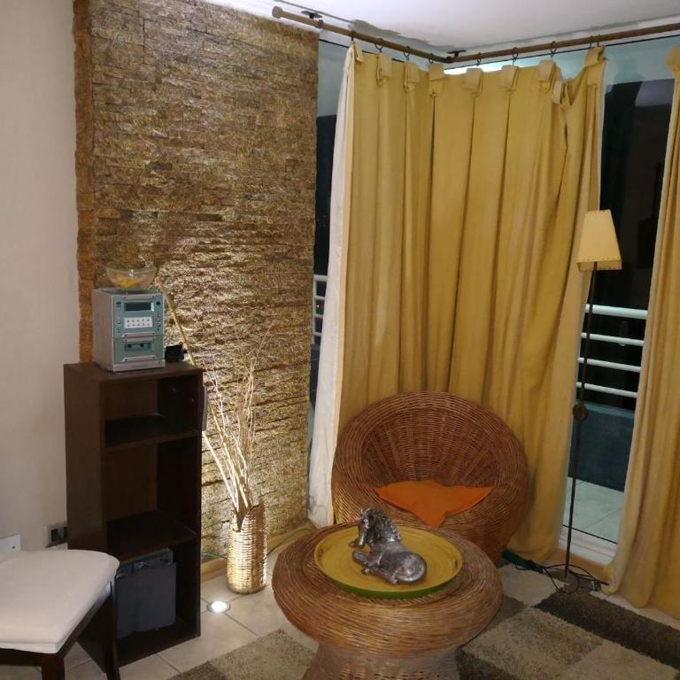 Departamento Reñaca FRENTE AL MAR - Two-Bedroom Apartment - 6