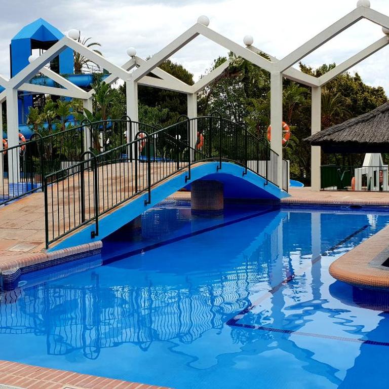 EL ESTUDIO DE LA PLAYA BENALBEACH Holidays Deluxe - Estudio Deluxe (2 adultos + 2 niños) - 52