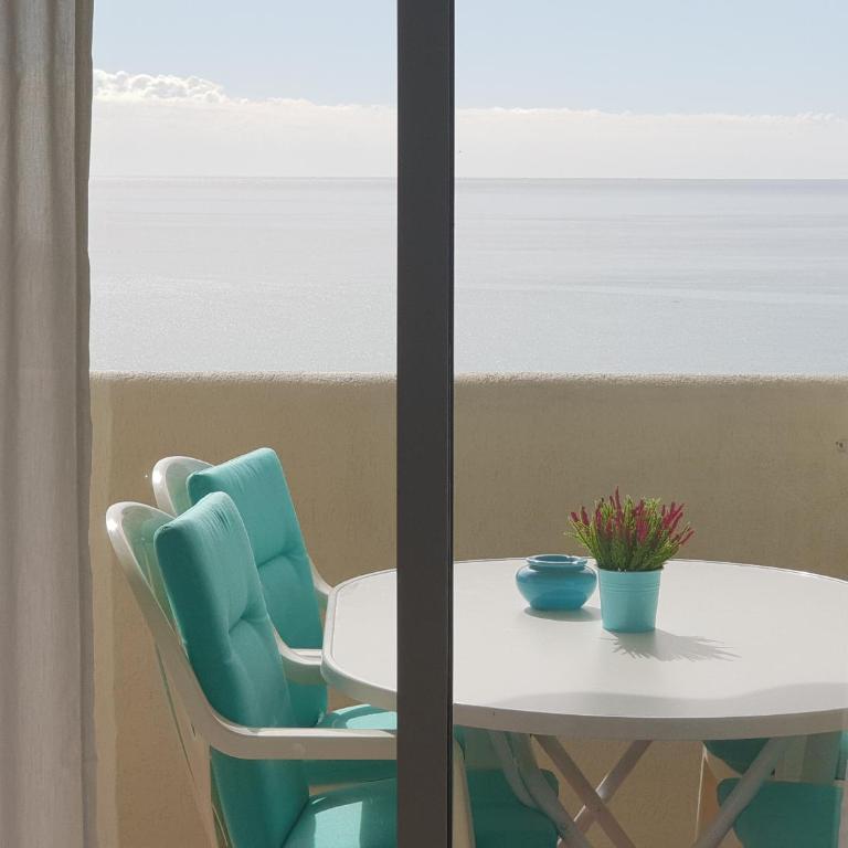 EL ESTUDIO DE LA PLAYA BENALBEACH Holidays Deluxe - Estudio Deluxe (2 adultos + 2 niños) - 66