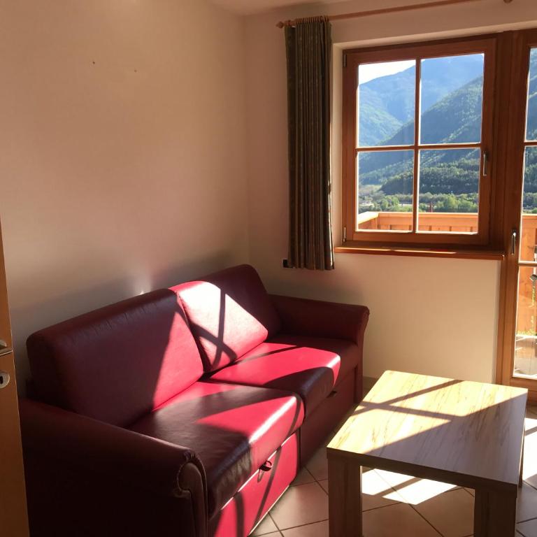 Gasserhof Aicha - Appartamento con 2 Camere da Letto - 4