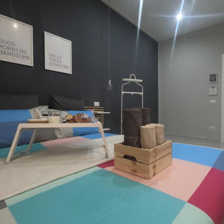 Mola Rooms - Family Room with Private Bathroom - 8
