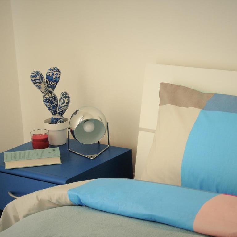 Be Central Rooms - Camera Matrimoniale Deluxe con Balcone - 3