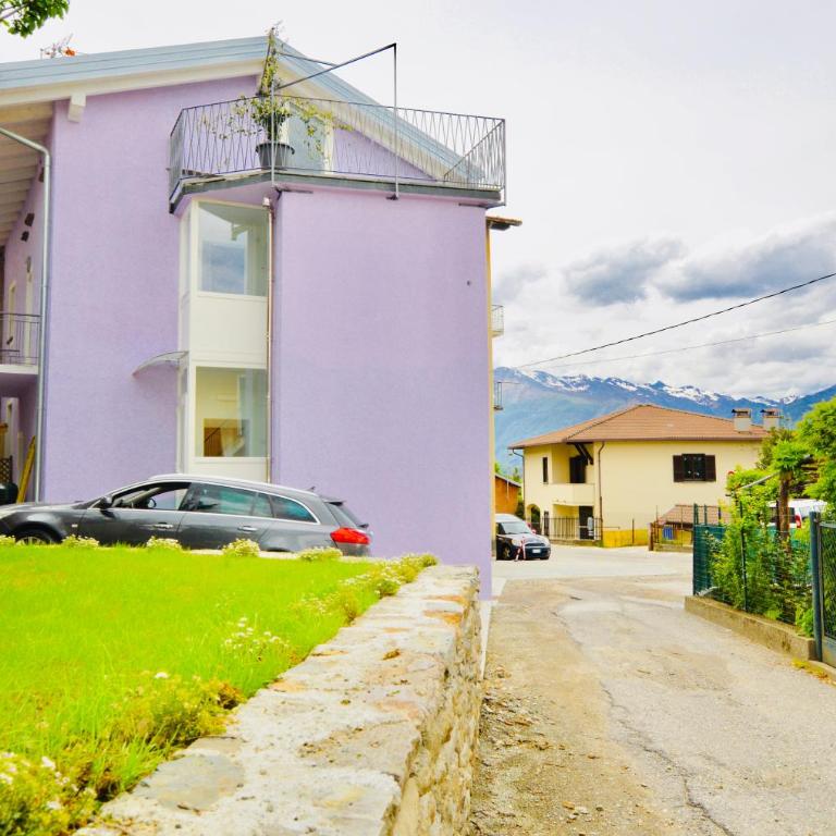 Corte del Lago - Camera Matrimoniale/Doppia con Letti Singoli con Bagno Privato - 9