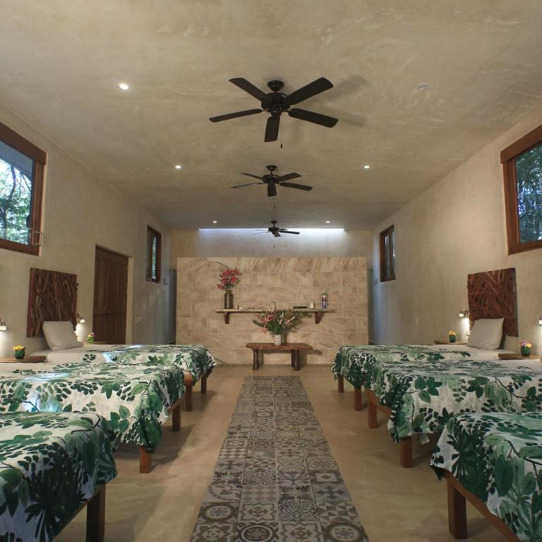 Cachito de Cielo Luxury Jungle Lodge - Habitación Familiar Deluxe - 3