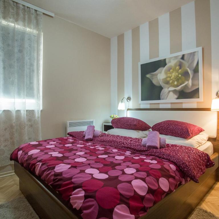 Apartments Inspiration - One-Bedroom Apartment with Balcony and Sea View - 4