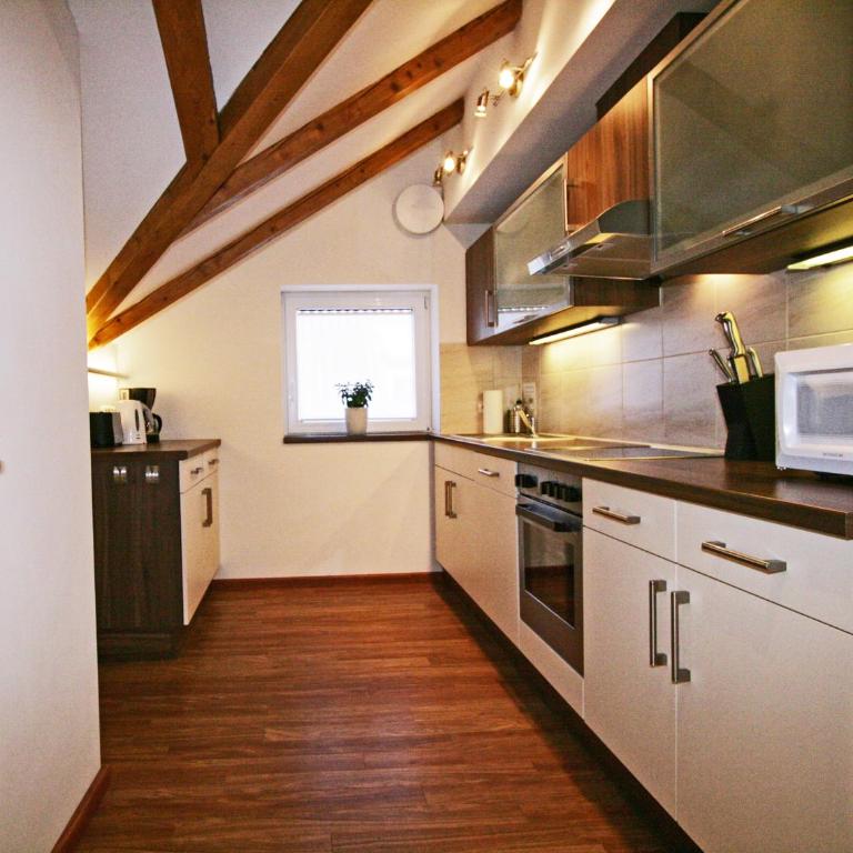 Ferienwohnung Am Kurpark -Wohnung 3,150qm- mit Lift - Apartment - 11