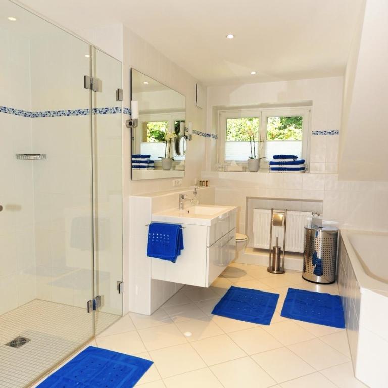 Ferienwohnung Am Kurpark -Wohnung 3,150qm- mit Lift - Apartment - 10