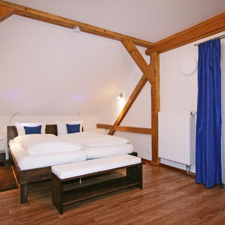 Ferienwohnung Am Kurpark -Wohnung 3,150qm- mit Lift - Apartment - 8
