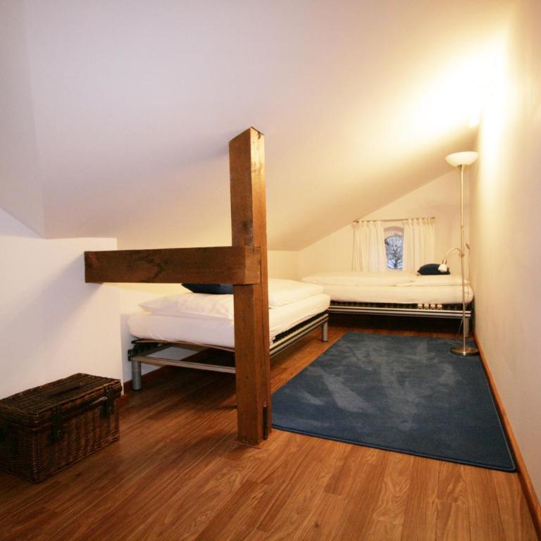 Ferienwohnung Am Kurpark -Wohnung 3,150qm- mit Lift - Apartment - 9