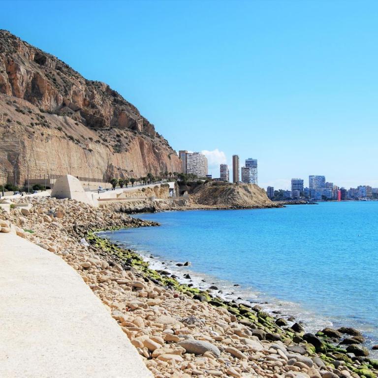 Apartamento con vistas al mar - Apartment - 43